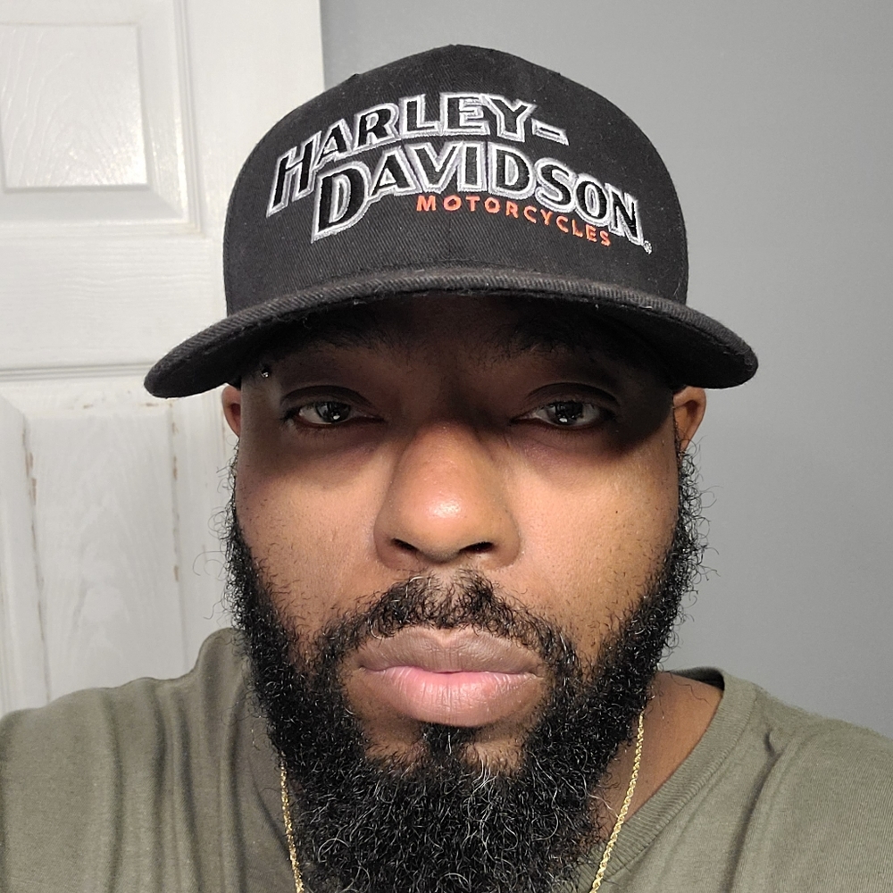Harley hat